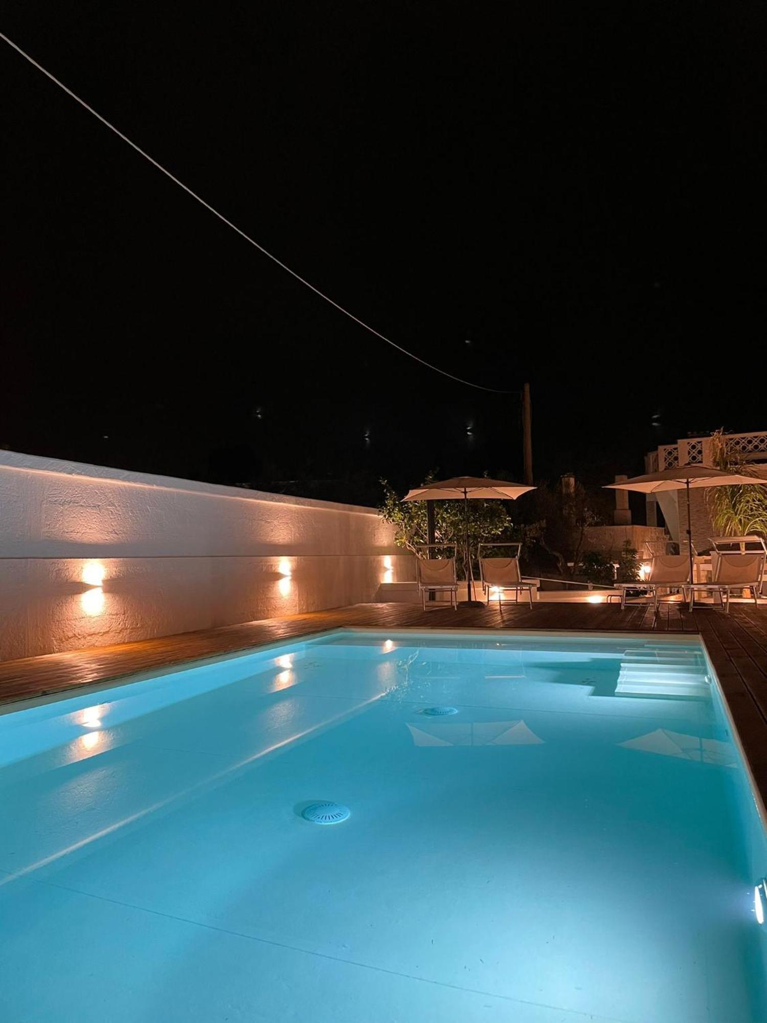 Allivigne Rooms & Pool 폴리나노 아마레 외부 사진