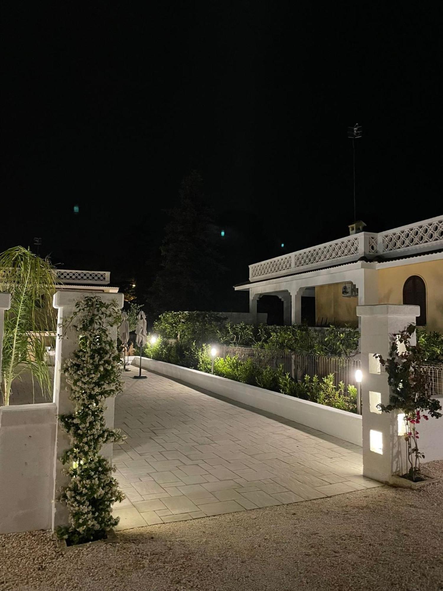 Allivigne Rooms & Pool 폴리나노 아마레 외부 사진