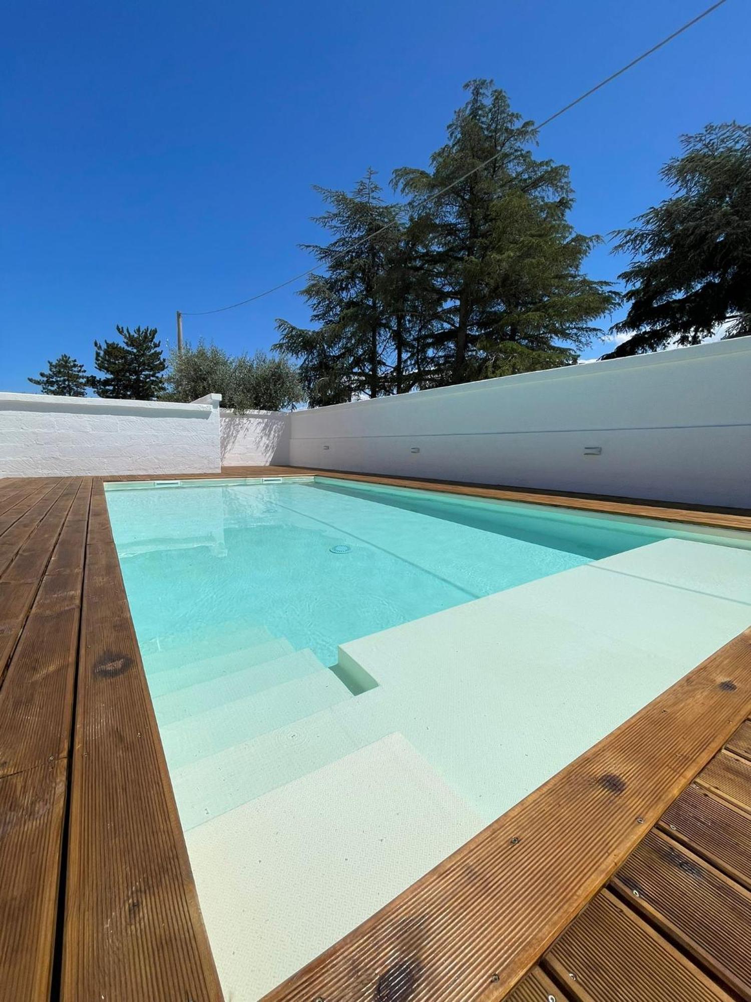 Allivigne Rooms & Pool 폴리나노 아마레 객실 사진