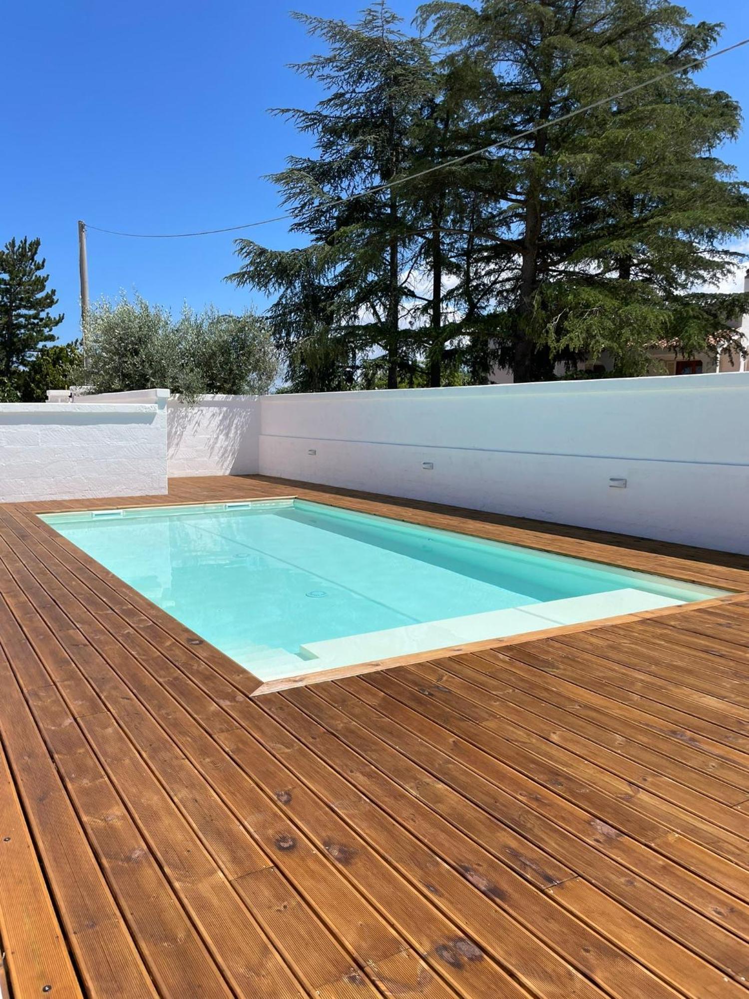 Allivigne Rooms & Pool 폴리나노 아마레 객실 사진
