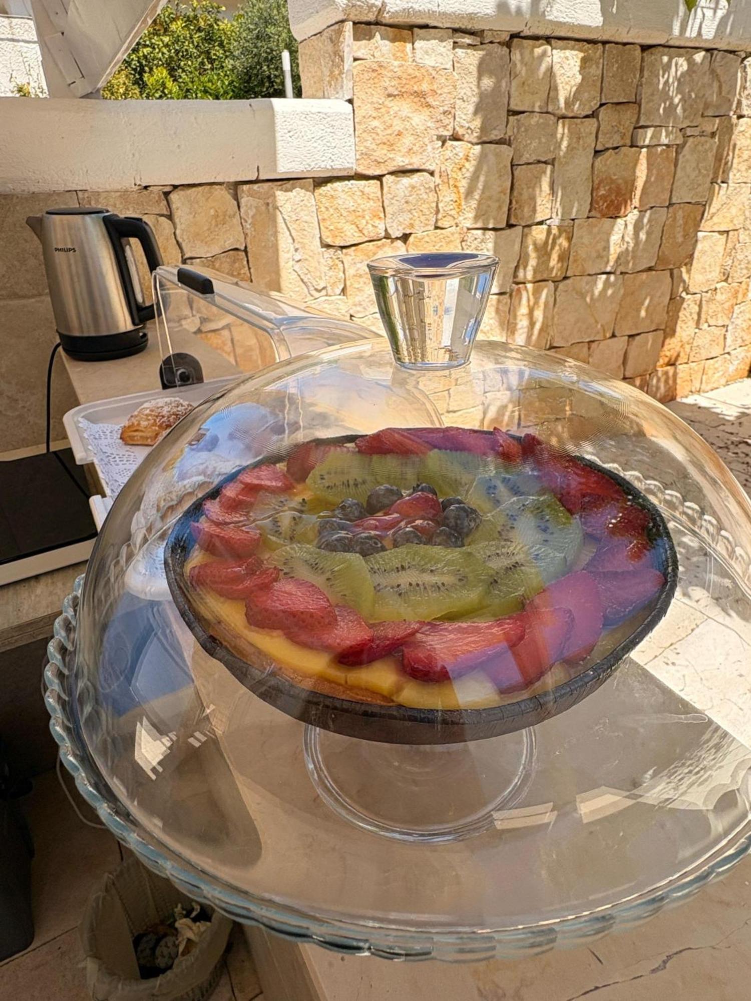 Allivigne Rooms & Pool 폴리나노 아마레 외부 사진